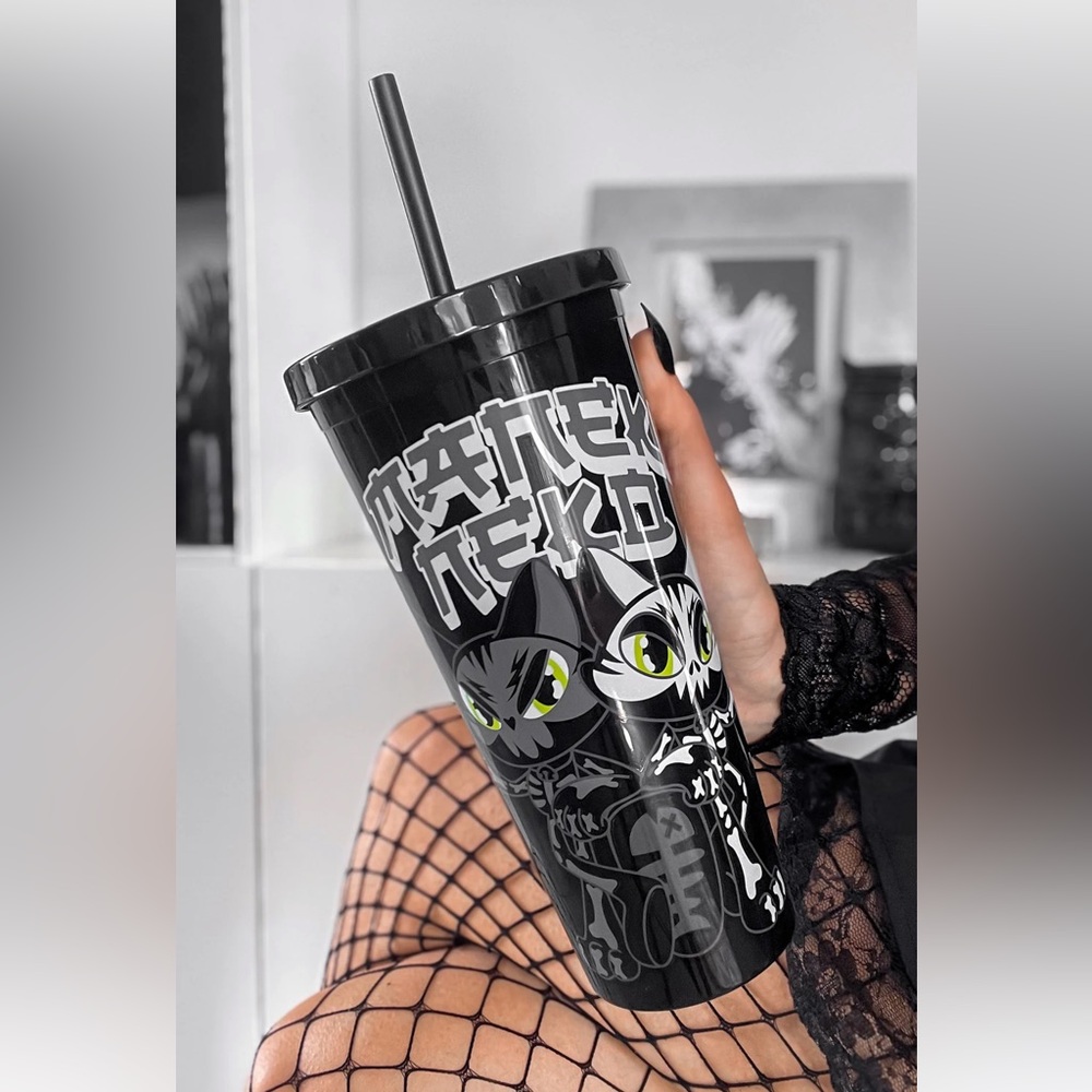 KILLSTAR MANEKI-NEKO COLD BREW CUP